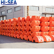 ID400 Dredge MDPE Floater